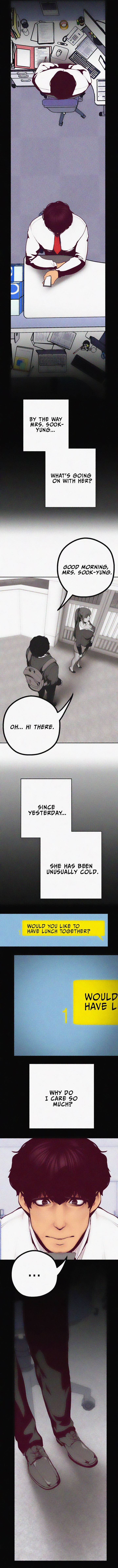 A Wonderful New World Chapter 9 - Page 10