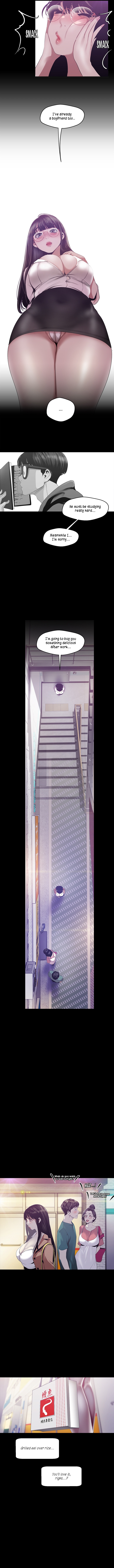 A Wonderful New World Chapter 90 - Page 5