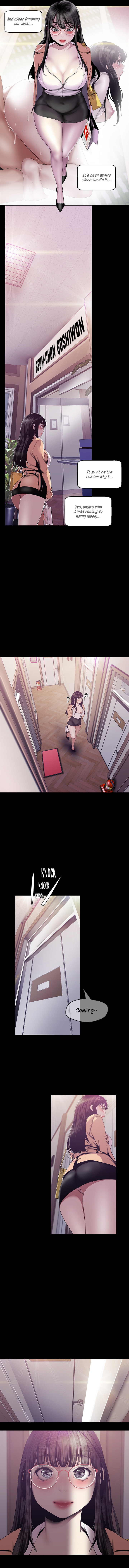 A Wonderful New World Chapter 90 - Page 6