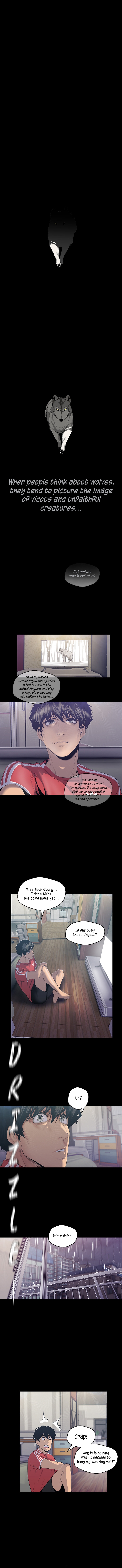 A Wonderful New World Chapter 90 - Page 9