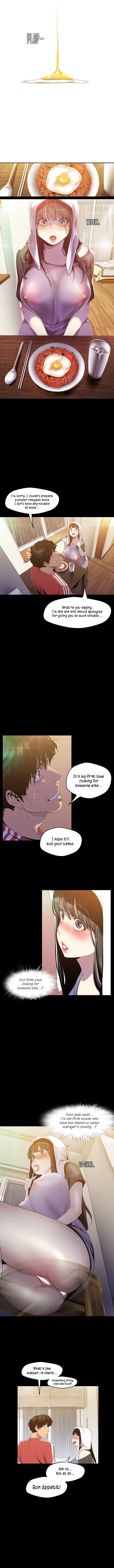 A Wonderful New World Chapter 91 - Page 3