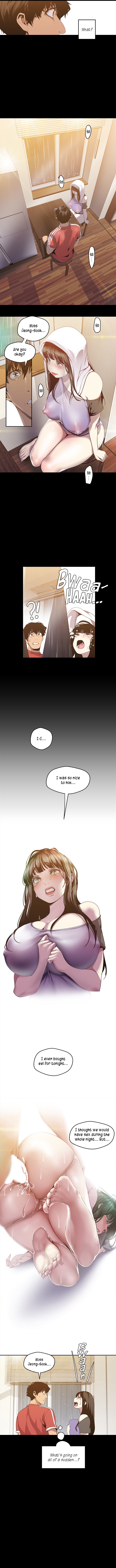 A Wonderful New World Chapter 91 - Page 5