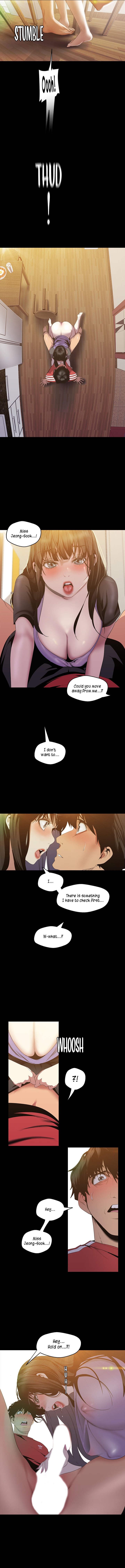 A Wonderful New World Chapter 91 - Page 9