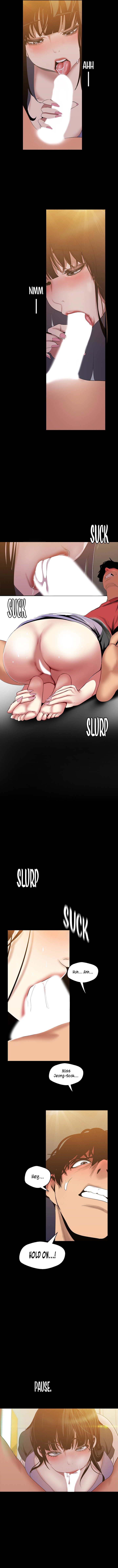 A Wonderful New World Chapter 91 - Page 10