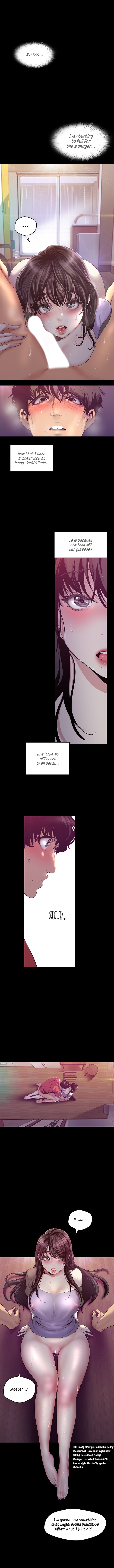 A Wonderful New World Chapter 92 - Page 5