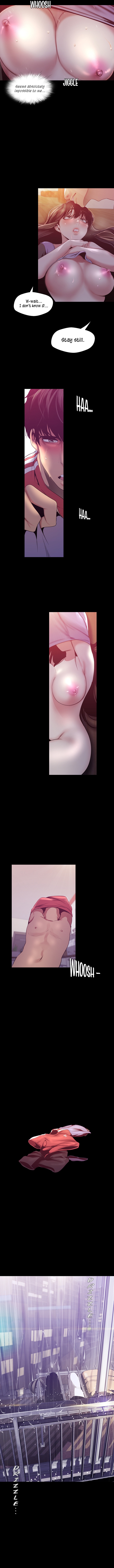 A Wonderful New World Chapter 92 - Page 8