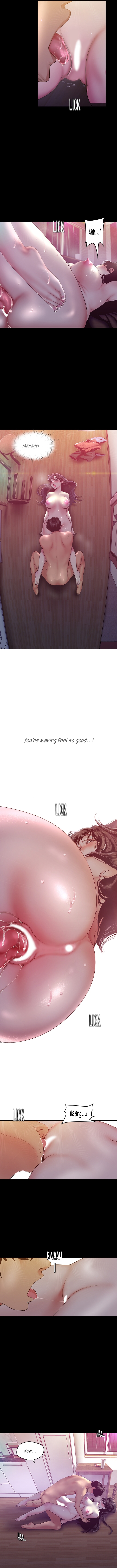 A Wonderful New World Chapter 92 - Page 10