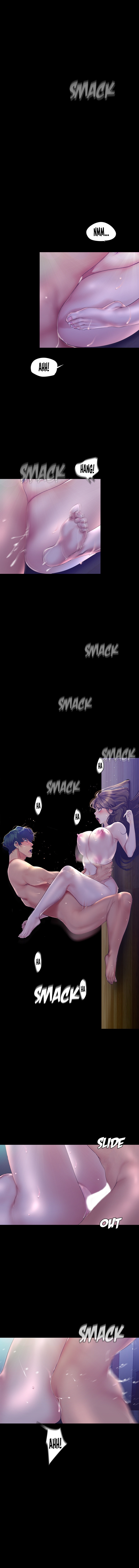 A Wonderful New World Chapter 93 - Page 2