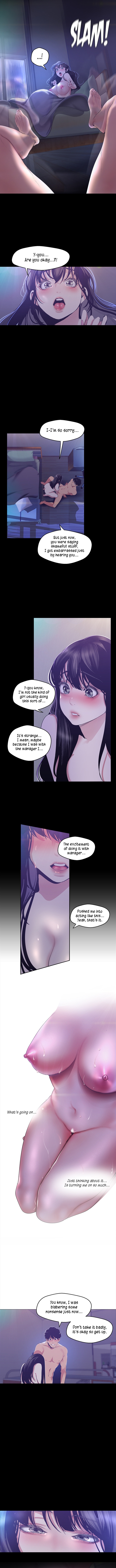 A Wonderful New World Chapter 93 - Page 11