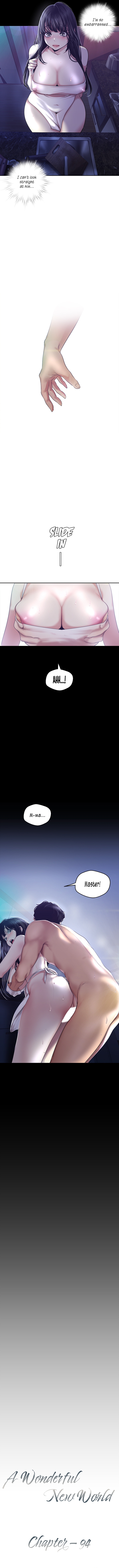 A Wonderful New World Chapter 94 - Page 4