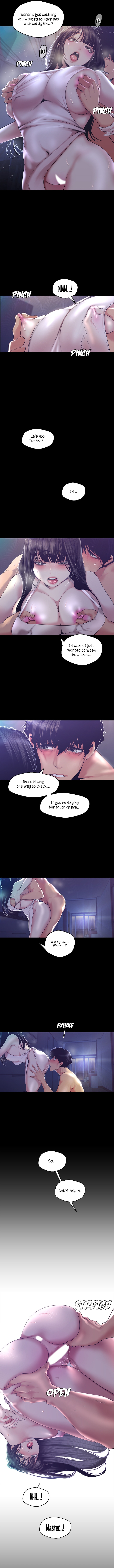 A Wonderful New World Chapter 94 - Page 6