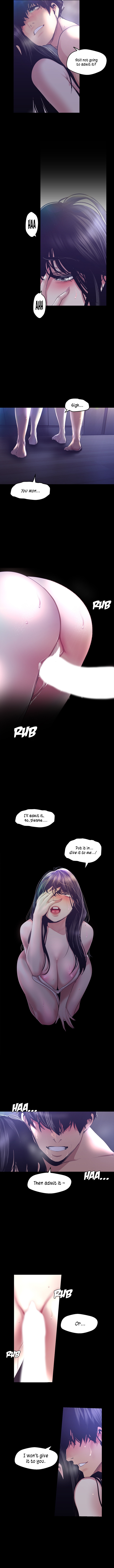 A Wonderful New World Chapter 94 - Page 9