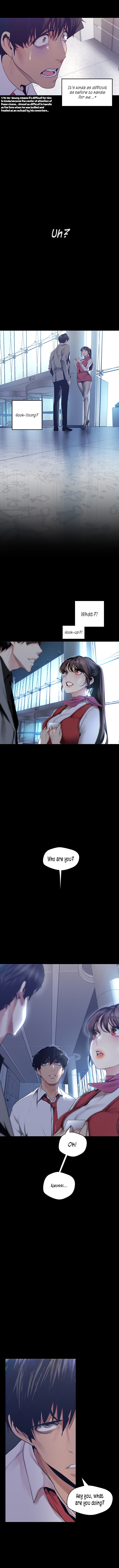 A Wonderful New World Chapter 95 - Page 12