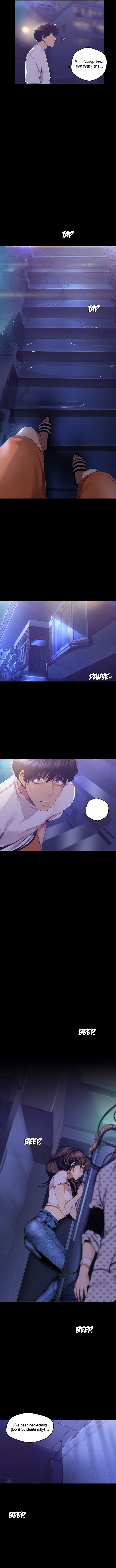 A Wonderful New World Chapter 95 - Page 9