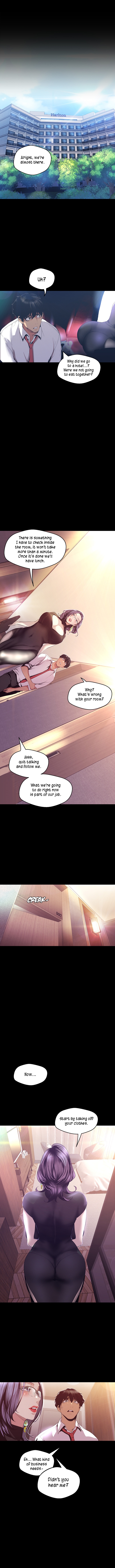 A Wonderful New World Chapter 96 - Page 12