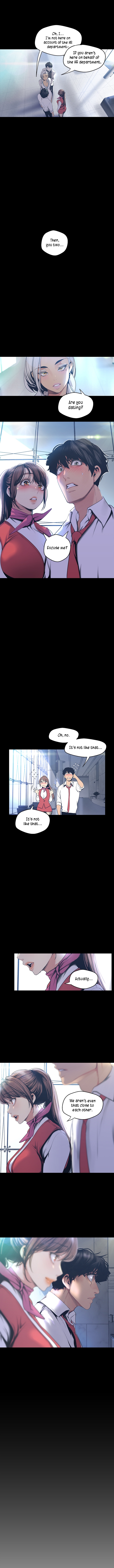 A Wonderful New World Chapter 96 - Page 3