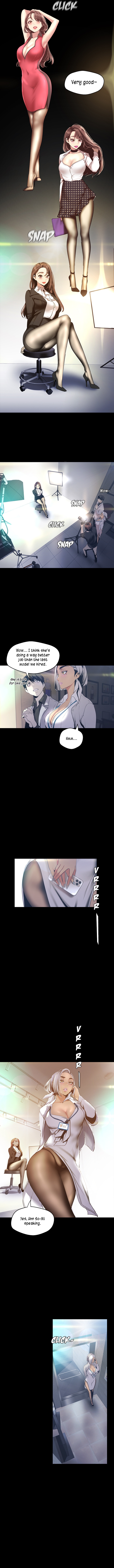 A Wonderful New World Chapter 96 - Page 5