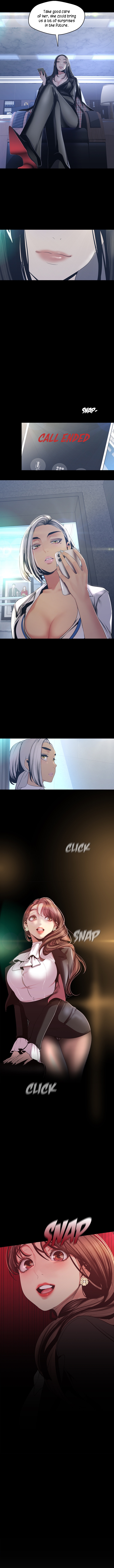 A Wonderful New World Chapter 96 - Page 7