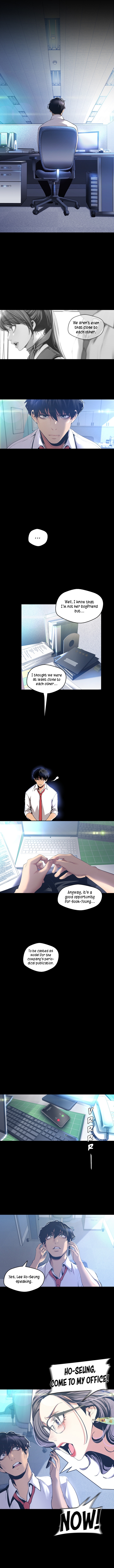 A Wonderful New World Chapter 96 - Page 8