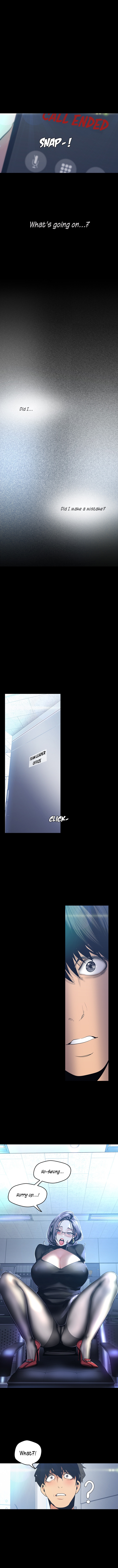 A Wonderful New World Chapter 96 - Page 9