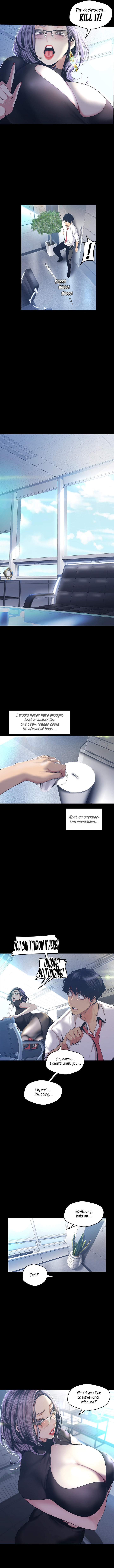 A Wonderful New World Chapter 96 - Page 10