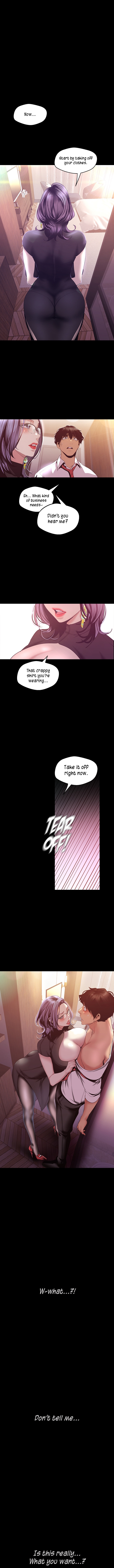 A Wonderful New World Chapter 97 - Page 1