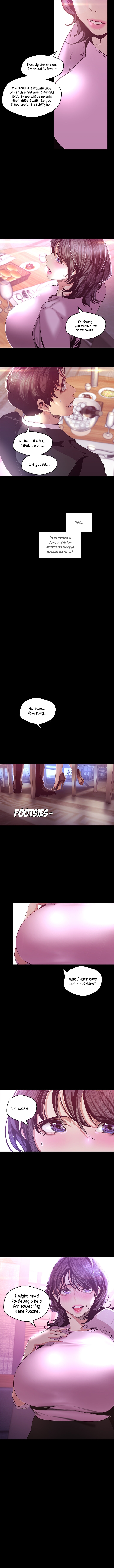 A Wonderful New World Chapter 97 - Page 11