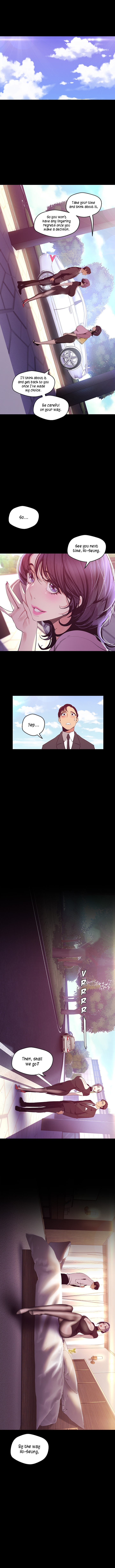 A Wonderful New World Chapter 97 - Page 12