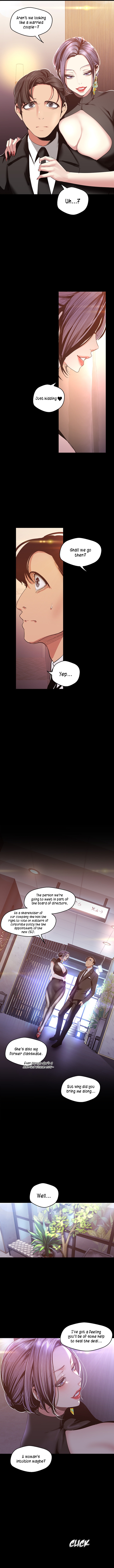 A Wonderful New World Chapter 97 - Page 5