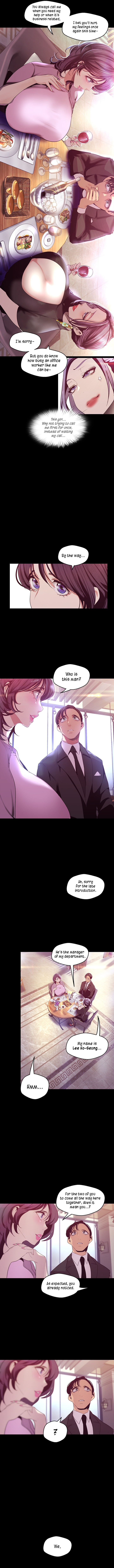 A Wonderful New World Chapter 97 - Page 8