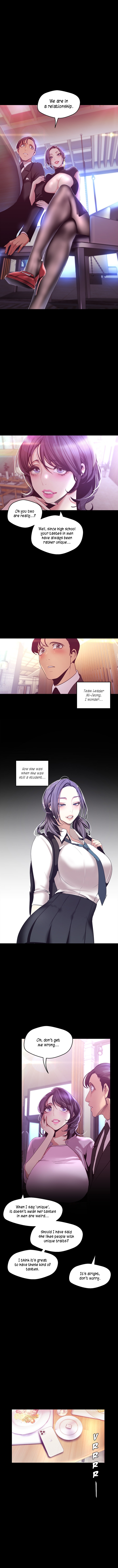 A Wonderful New World Chapter 97 - Page 9