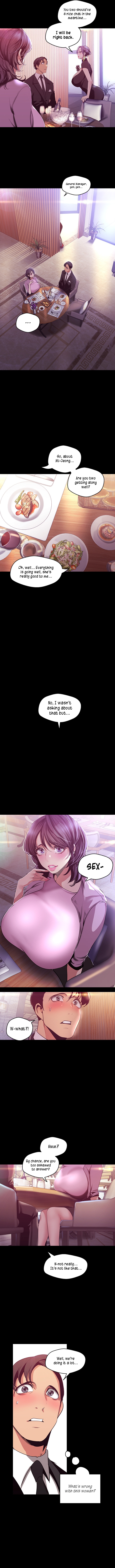 A Wonderful New World Chapter 97 - Page 10