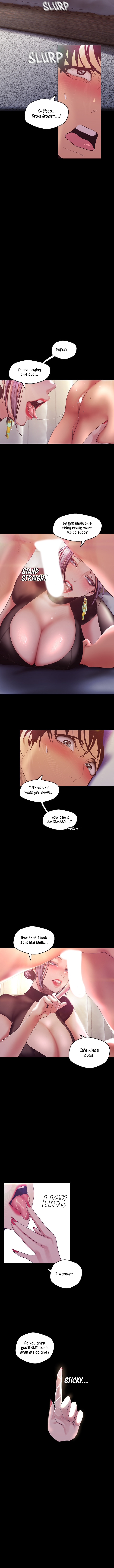 A Wonderful New World Chapter 98 - Page 8