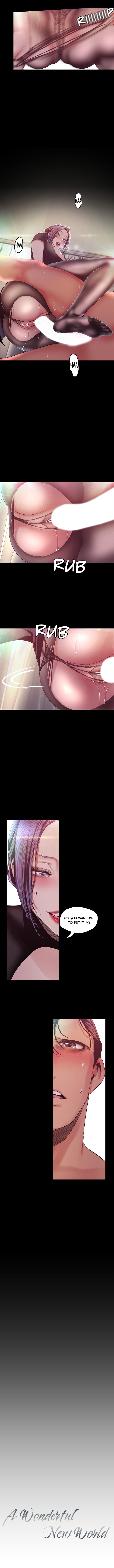 A Wonderful New World Chapter 99 - Page 4