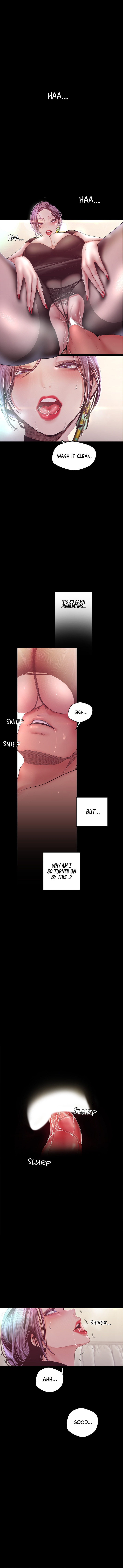 A Wonderful New World Chapter 99 - Page 7