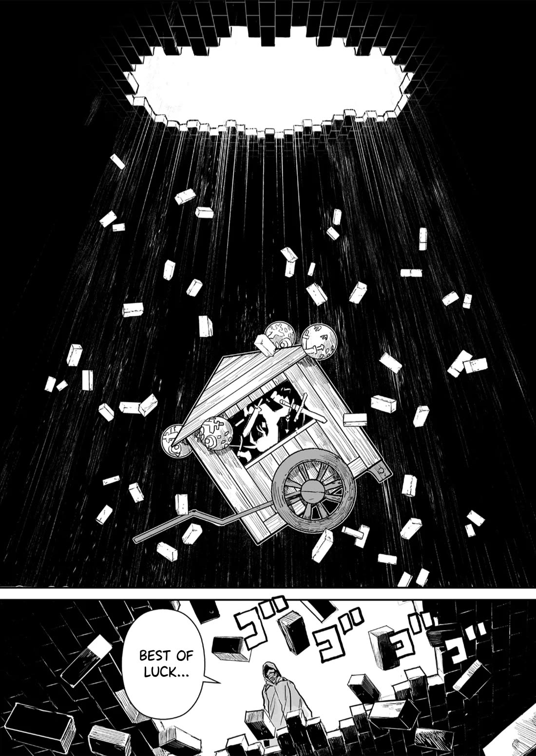Abandoned: The Hero Who’s So Strong He Breaks Every Weapon, and the Elf Weaponsmith Chapter 1 - Page 19