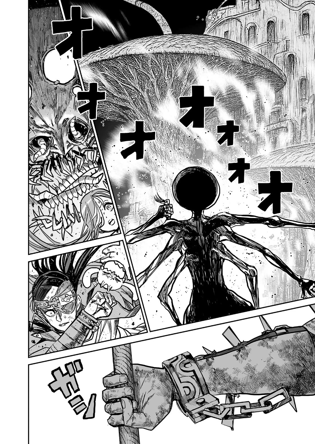 Abandoned: The Hero Who’s So Strong He Breaks Every Weapon, and the Elf Weaponsmith Chapter 12 - Page 16