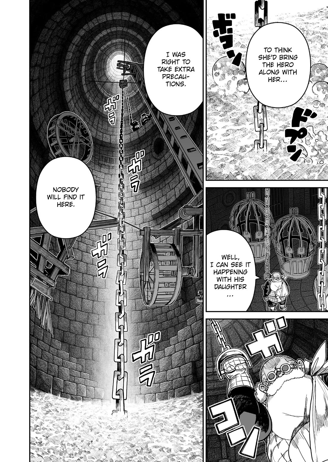 Abandoned: The Hero Who’s So Strong He Breaks Every Weapon, and the Elf Weaponsmith Chapter 16 - Page 14