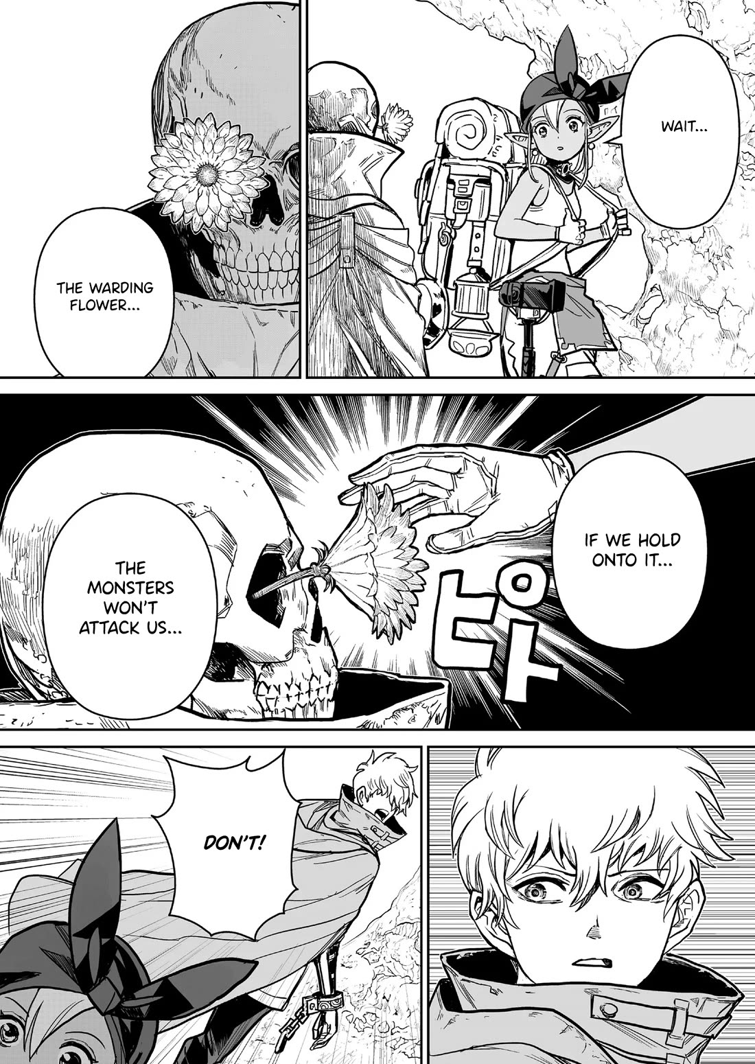 Abandoned: The Hero Who’s So Strong He Breaks Every Weapon, and the Elf Weaponsmith Chapter 2 - Page 16