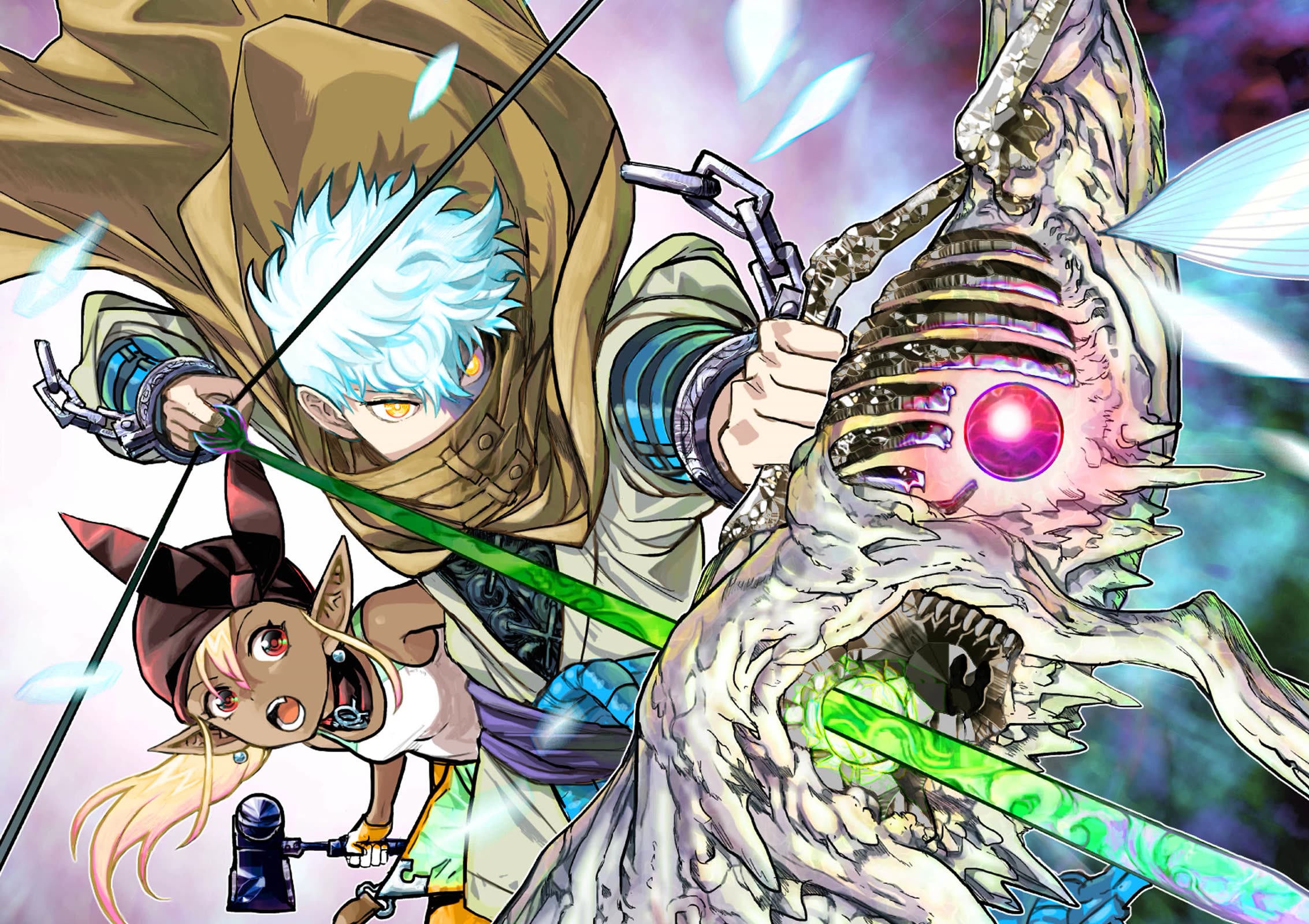 Abandoned: The Hero Who’s So Strong He Breaks Every Weapon, and the Elf Weaponsmith Chapter 2 - Page 29