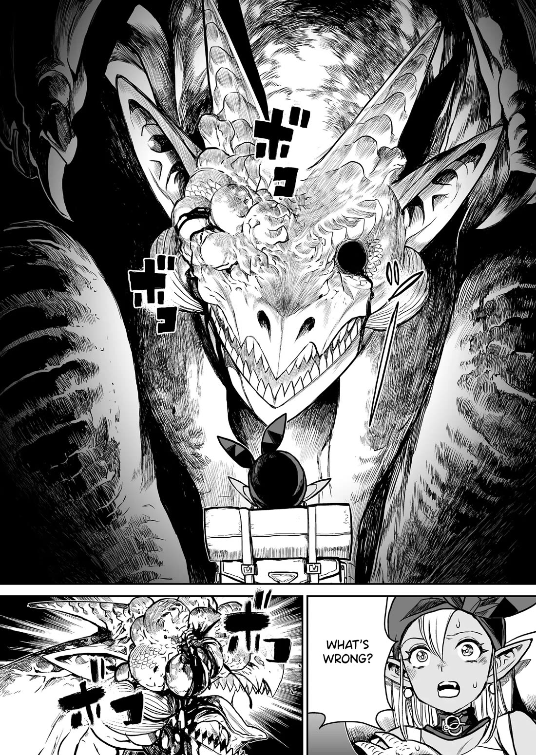 Abandoned: The Hero Who’s So Strong He Breaks Every Weapon, and the Elf Weaponsmith Chapter 4 - Page 8