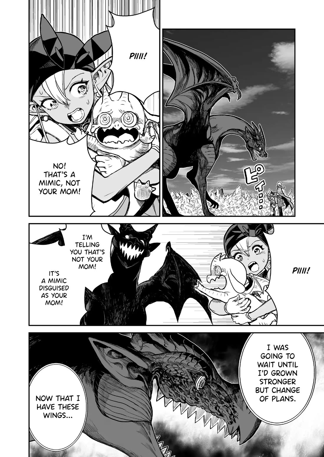 Abandoned: The Hero Who’s So Strong He Breaks Every Weapon, and the Elf Weaponsmith Chapter 5 - Page 2