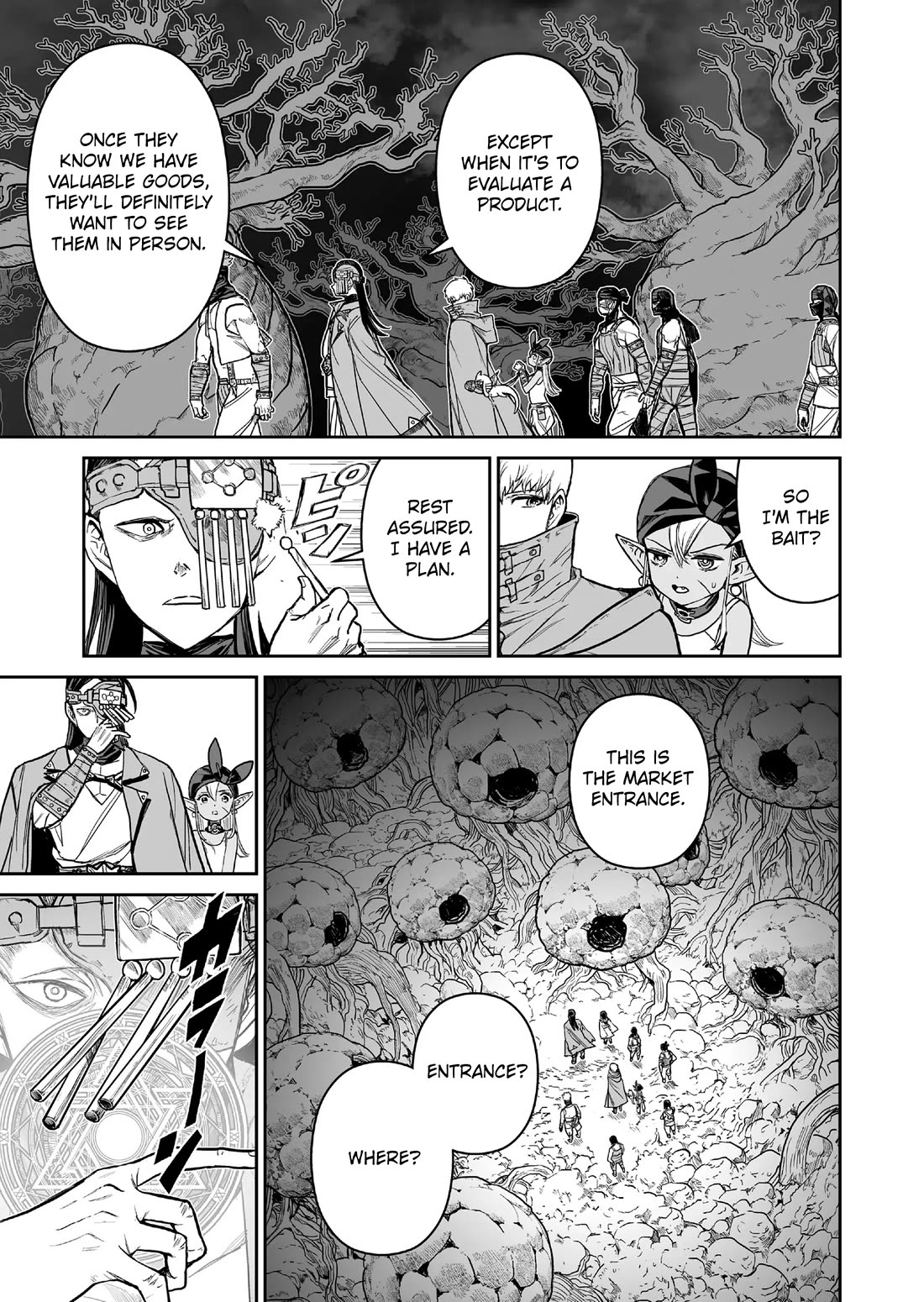 Abandoned: The Hero Who’s So Strong He Breaks Every Weapon, and the Elf Weaponsmith Chapter 8 - Page 7