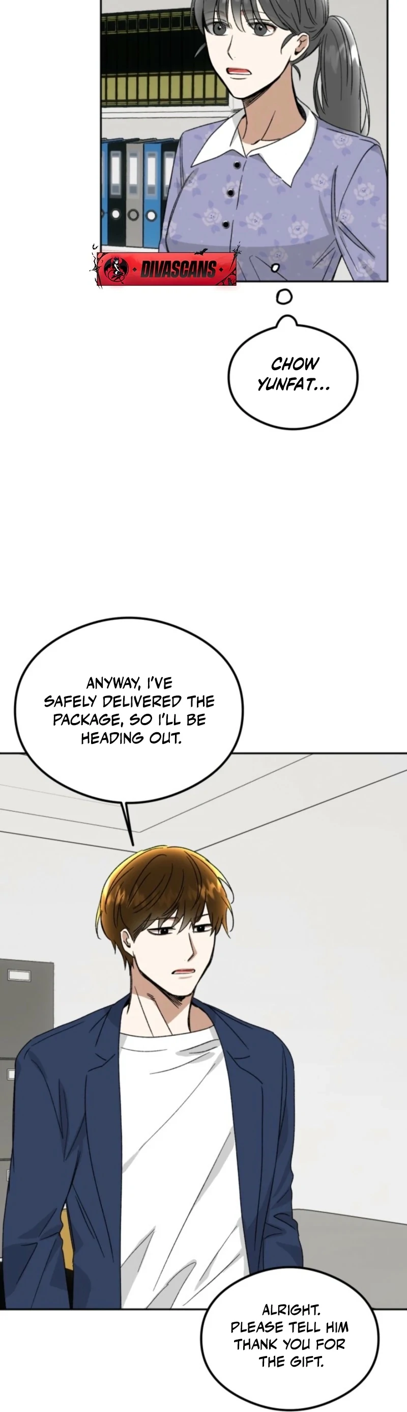 Absolute Advantage Chapter 24 - Page 65