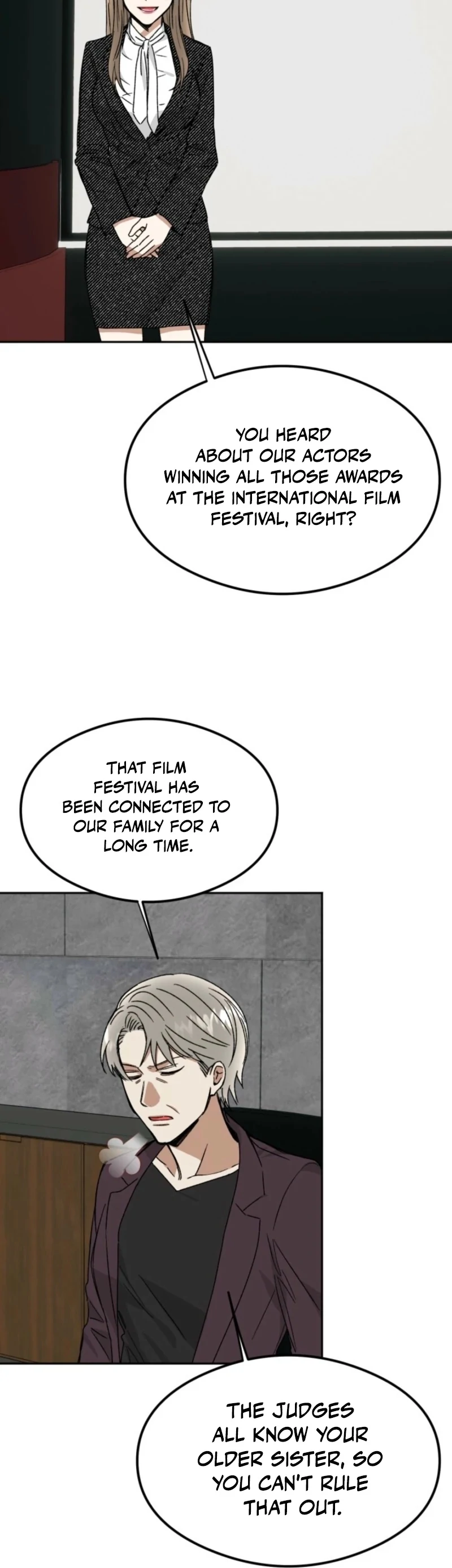 Absolute Advantage Chapter 25 - Page 78