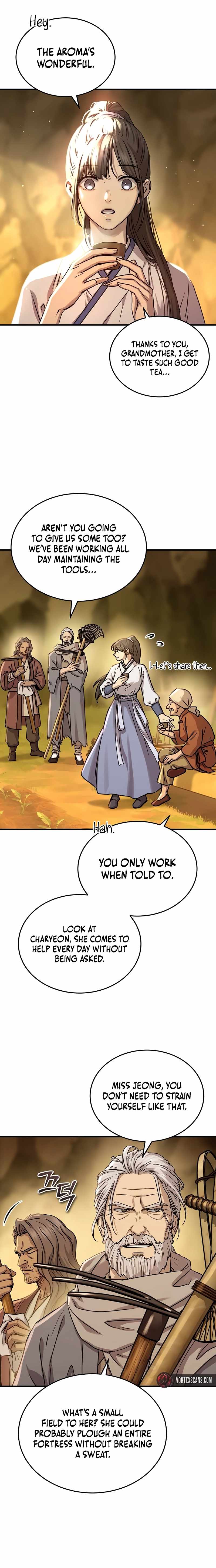 Absolute Dominion Chapter 66 - Page 11