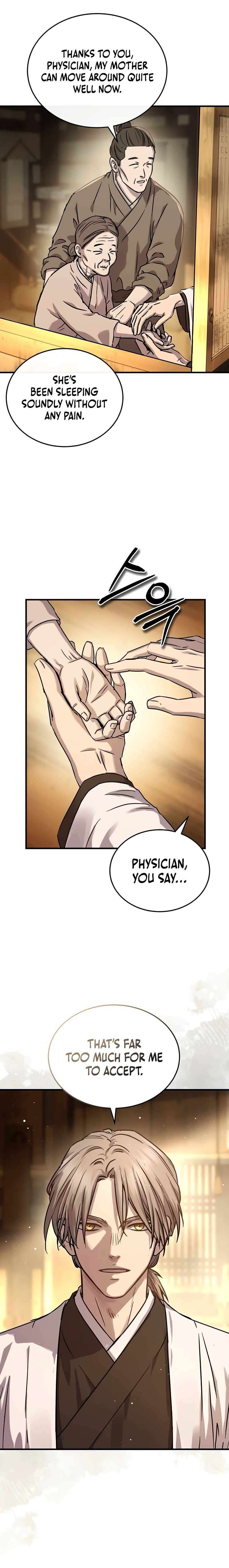 Absolute Dominion Chapter 66 - Page 21