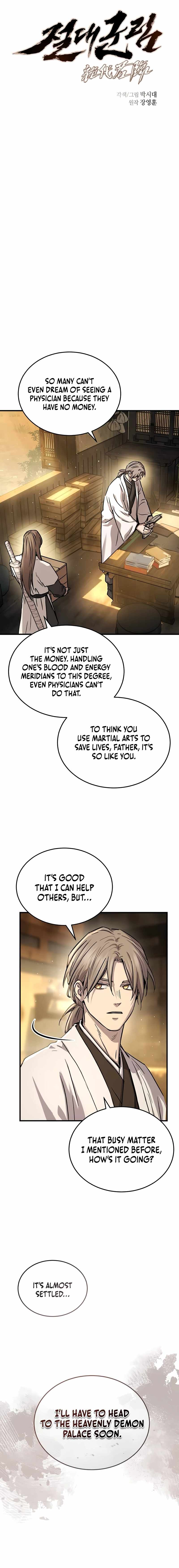 Absolute Dominion Chapter 66 - Page 23