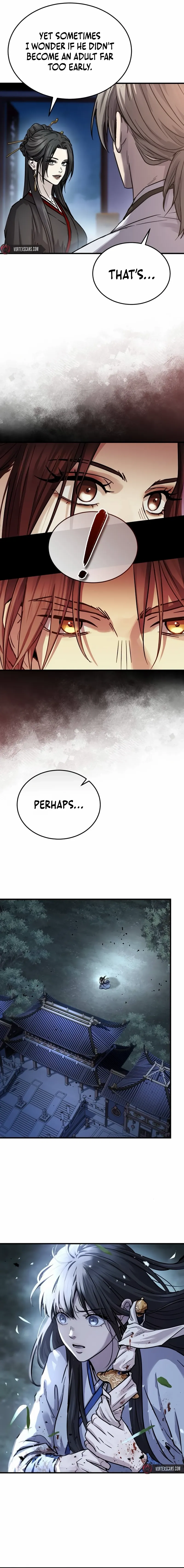 Absolute Dominion Chapter 67 - Page 5