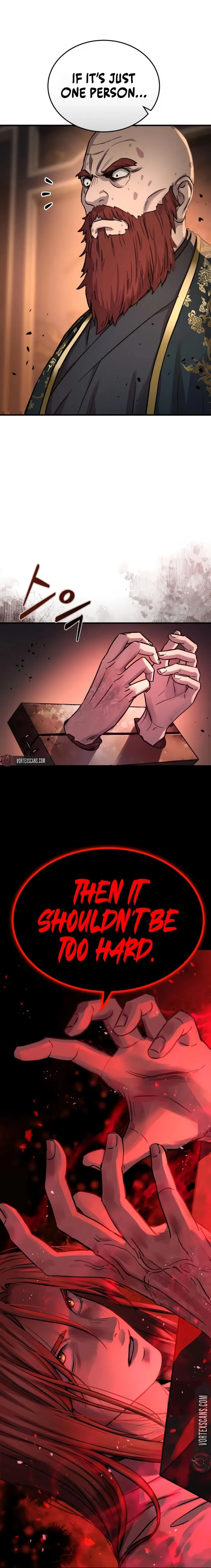 Absolute Dominion Chapter 68 - Page 1